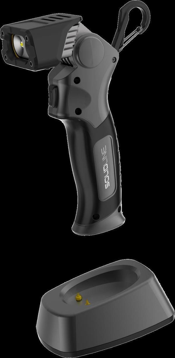 Led Lenser Solidline SW3R Fener - Image 1