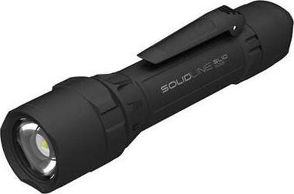 Solidline SL10 750 Lümen El Feneri - Image 1