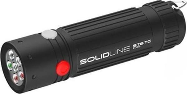 Solidline ST6 TC 50 Lümen ElFeneri - Image 1