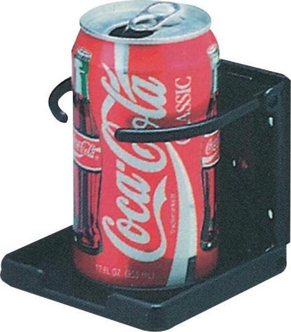 Saray Plastik Bardaklık Siyah - Image 1