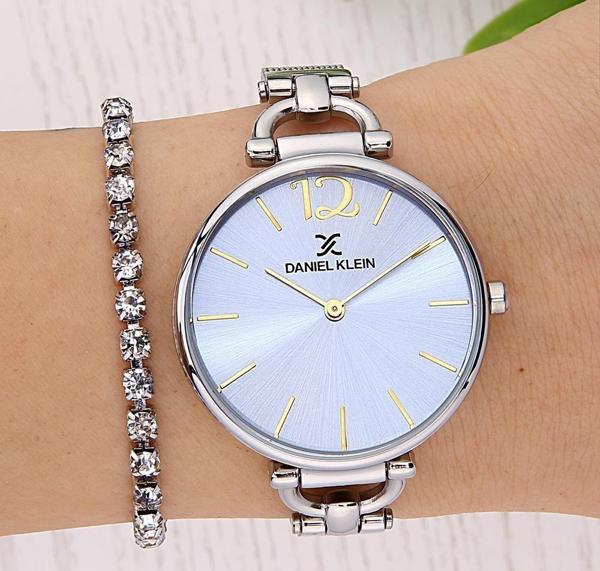 DANIEL KLEIN DK012860D-04 Bileklik Hediyeli Kadın Kol Saati - Image 1