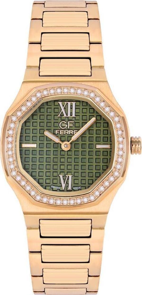 GF FERRE GFGPGR24347L Kadın Kol Saati - Image 1