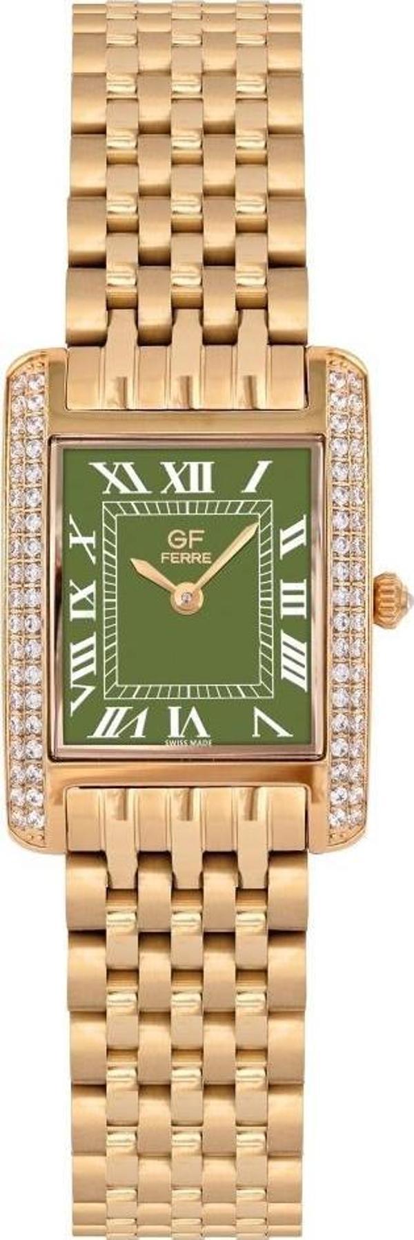 GF FERRE GFGPGR2436 Kadın Kol Saati - Image 1