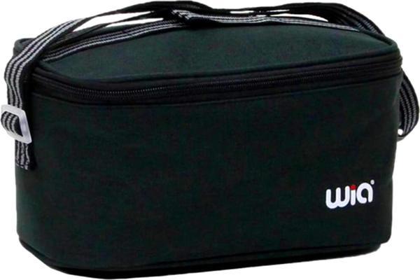 Wia Termoslu Beslenme Çantası Siyah - Image 1
