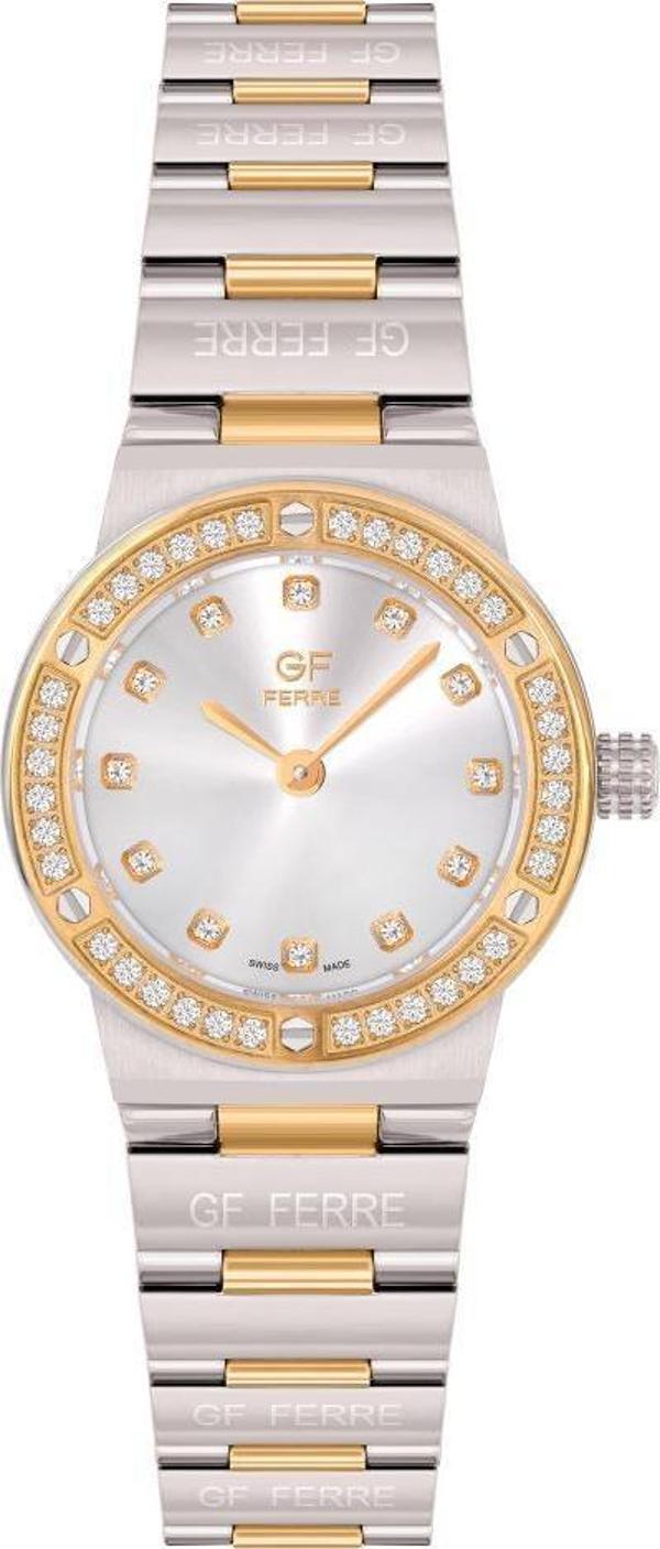 GF FERRE GFTTGP8087L Kadın Kol Saati - Image 1