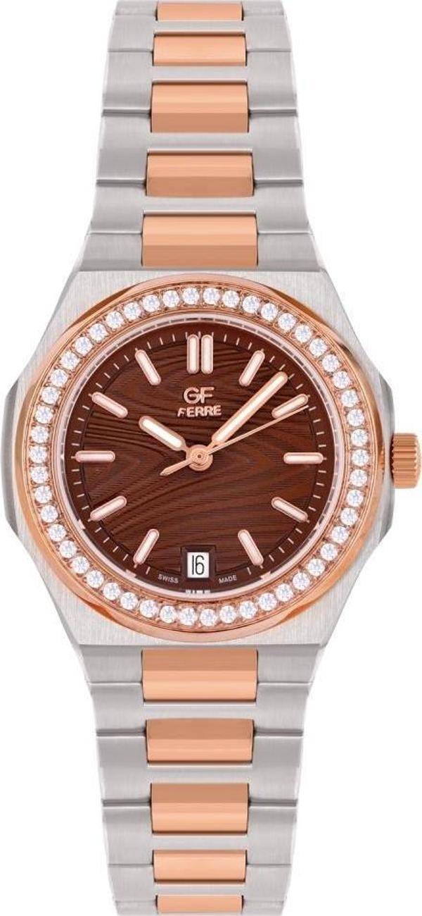 GF FERRE GFTTRG2388L Kadın Kol Saati - Image 1