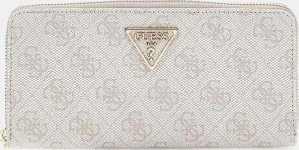 Guess Kadın Beyaz Laurel 4G Logolu Cüzdan - Image 1