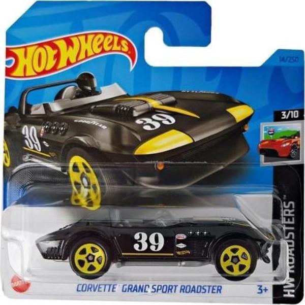 Hot Wheels Tekli Arabalar Corvette Grand Sport Roadster HKH38 - Image 1