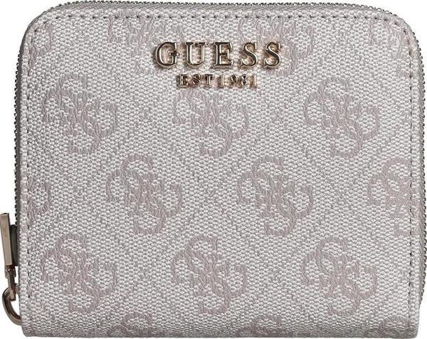 Guess Kadın Beyaz Laurel 4G Logolu Cüzdan - Image 1
