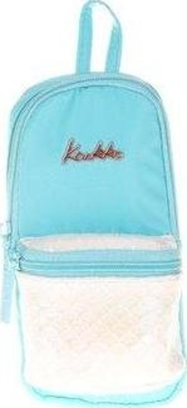 Kaukko Brıght Junıor Bag Kalem Çantası (Scale-Turkuaz) K2473  - Image 1