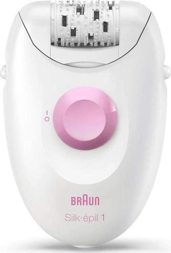 Braun Silk-Épil 1 1176 Kablolu Epilatör - Image 1