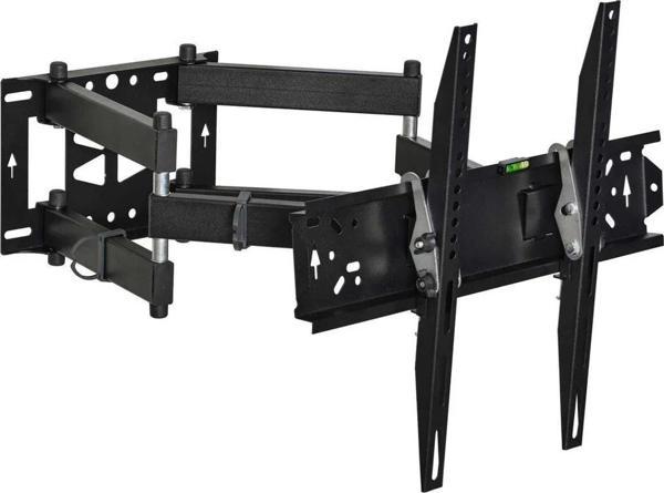 Samsung 77'' İle Uyumlu Hareketli Tv Duvar Askı Asma Aparatı-90 Kg Taşıma - Image 1