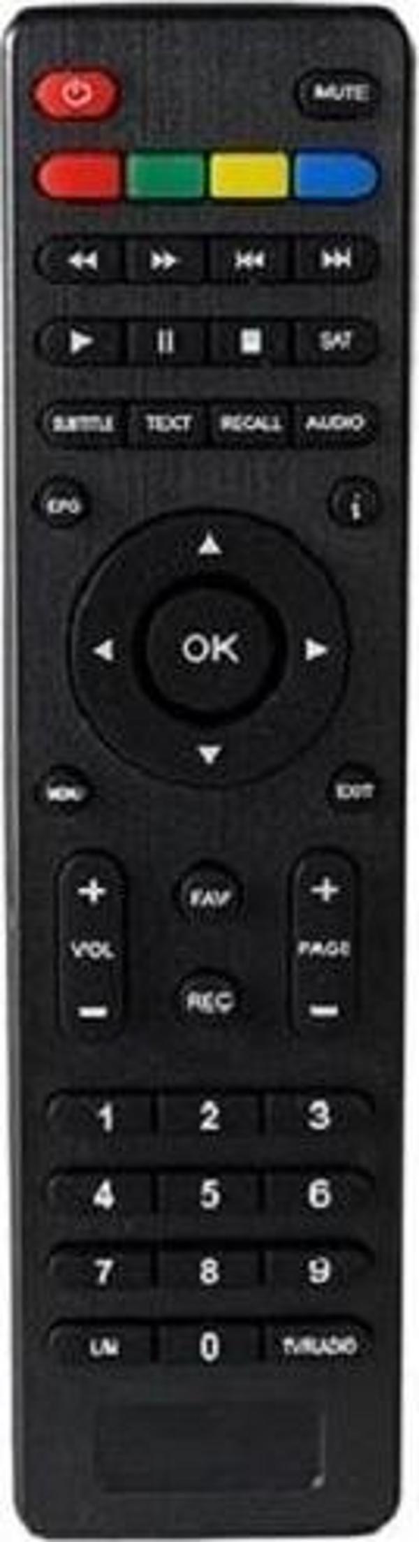 Teknix T20 Full Hd Uydu Alıcısı - Image 1
