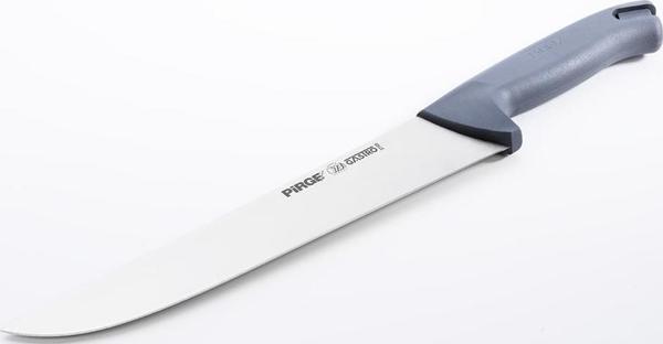 Pirge Gastro Kasap Bıçağı Gri No.5 25 Cm 37105 - Image 1