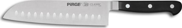 Pirge Classic Santoku Oluklu 18cm 49009 - Image 1