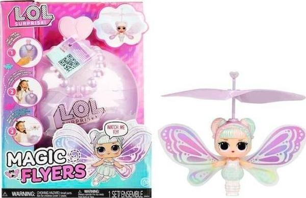 L.O.L Surprise Magic Flyers Sweetie Fly Lisanslı Ürün - Image 1