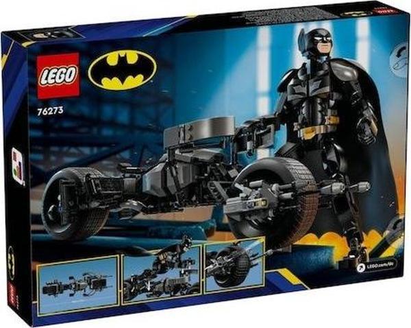 Lego DC Batman Bat-Pod Motosiklet 76273 Lisanslı Ürün - Image 1