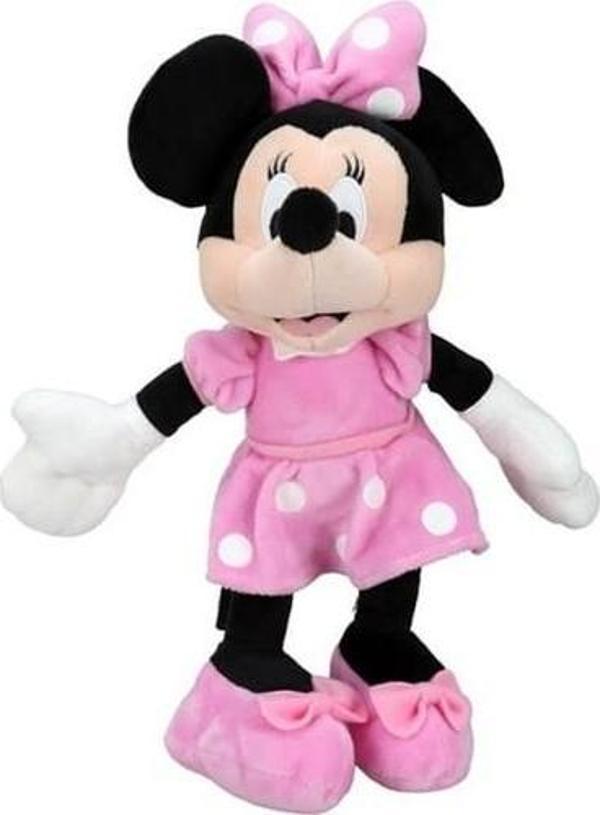 Minnie Mouse 25 cm Peluş Lisanslı Ürün - Image 1