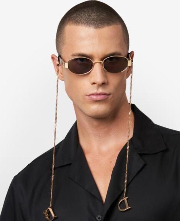 DSQUARED2 D2 0155/S/SE COL 000JO 53-21-145 UNİSEX GÜNEŞ GÖZLÜĞÜ - Image 1