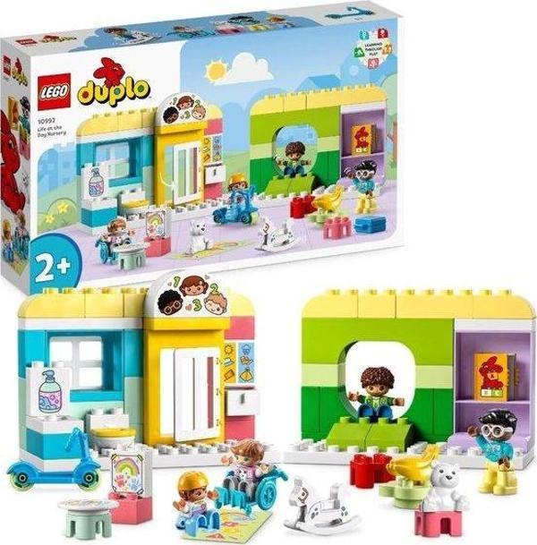 LEGO Duplo Kreşte Hayat 10992 - Image 1