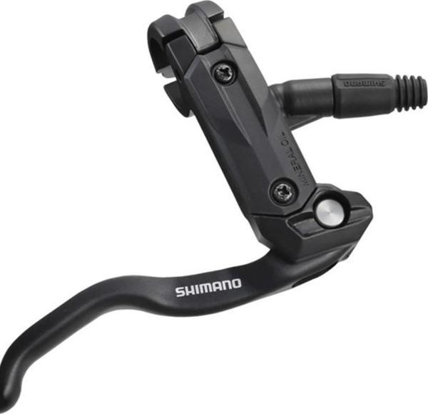 Shimano BL-M505 Bisiklet Arka Fren Kolu Hidrolik Disk Fren Sağ Kol Siyah Tek Kol - Image 1