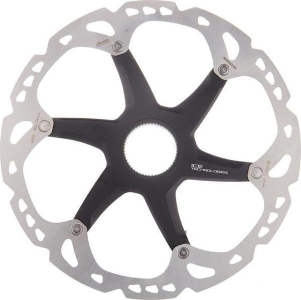 Shimano Deore Xt Sm-Rt81 Rotor 160MM - STEEL Disk Fren Rotoru İCE TECH 160MM Centerlock Bağlantılı - Image 1