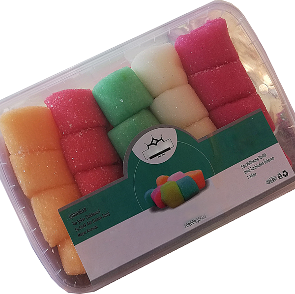 1000 gr Fondon Şekeri Afyonkarahisar'dan - Image 1