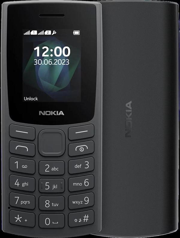 Nokia 105 2023 Tuşlu Cep Telefonu (Nokia Türkiye Resmi Distribütör Garantili) - Image 1