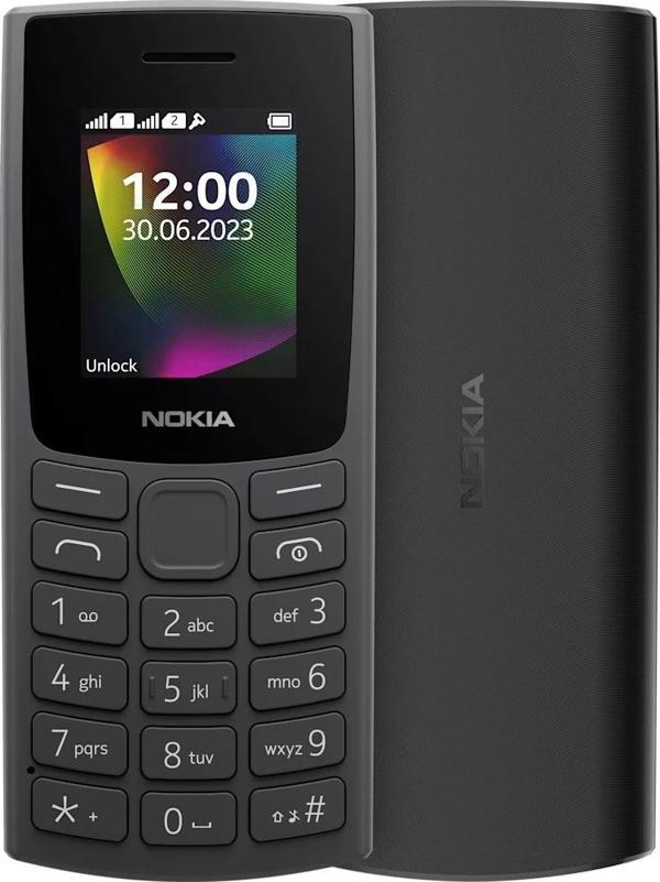 Nokia N106 2023 Tuşlu Cep Telefonu (Nokia Türkiye Resmi Distribütör Garantili) - Image 1