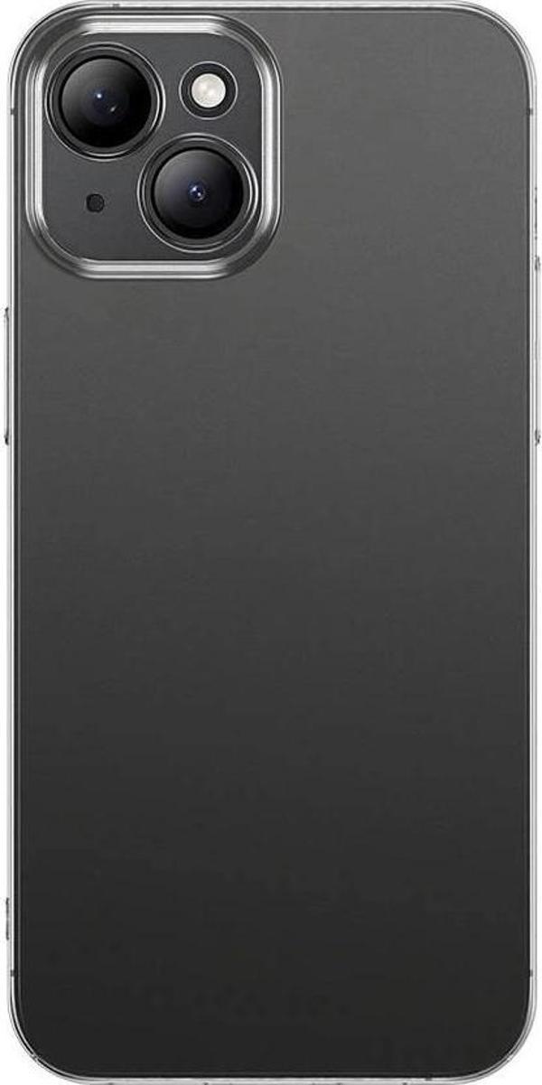 Apple iPhone 14 Kılıf Toz Önleyici Zore Helo Kapak - Image 1