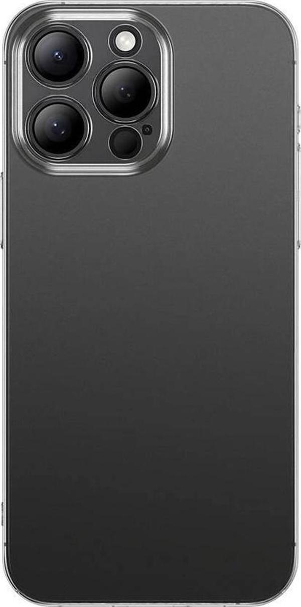 Apple iPhone 14 Pro Max Kılıf Toz Önleyici Zore Helo Kapak - Image 1