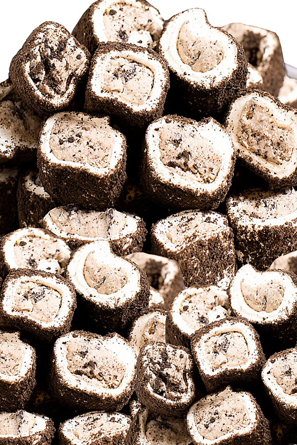 500 gr Oreolu Çikolatalı Lokum Afyonkarahisar'dan - Image 1