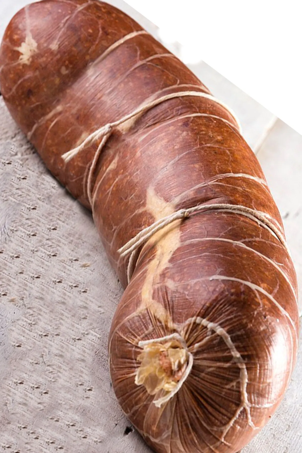 1 Kg Baton Sucuk Dana Eti Afyonkarahisar'dan - Image 1