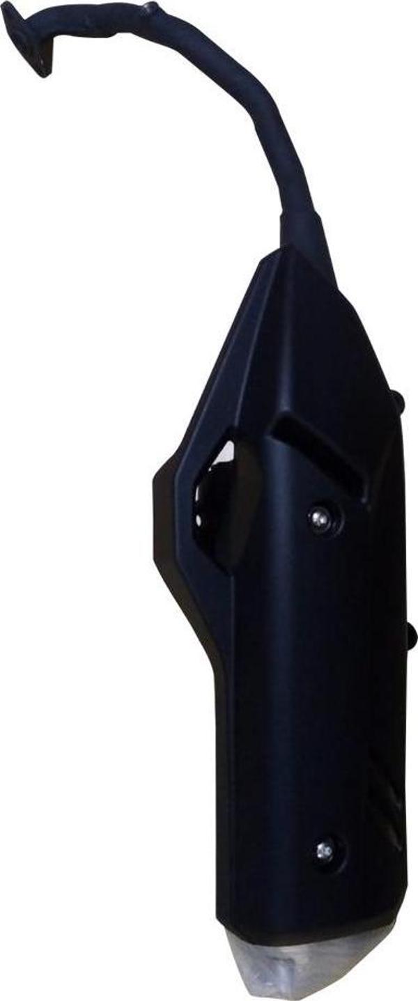 Monero Egzoz Komple Honda Pcx 125 2021-2024 - Image 1