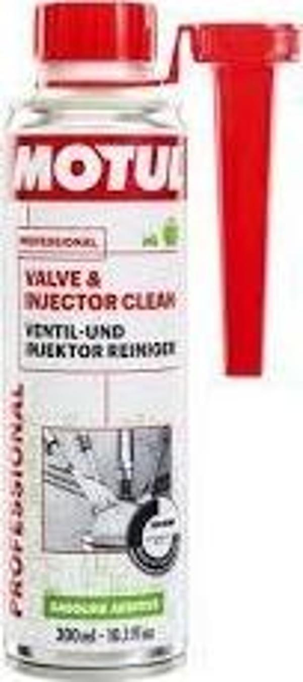 Motul Valve & Injector Clean 12x0.300l - Image 1