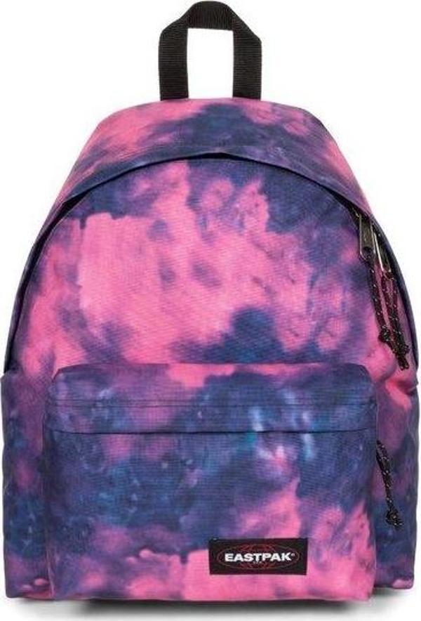 Eastpak Padded Pak'R Camo Dye Pink Sırt Çantası - Image 1