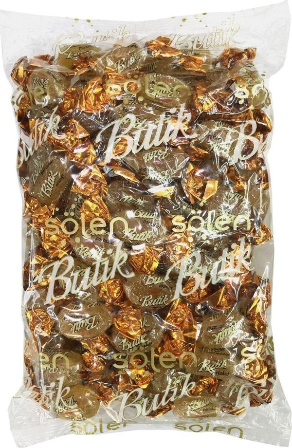 Şölen Butik Jelly Portakal Aromalı Meyve Sulu Şeker 1 KG - Image 1