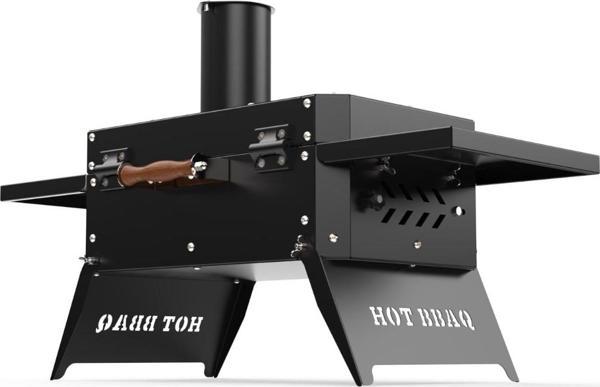 Hot Big Bag Taşınabilir Mangal Portatif Çanta - Image 1