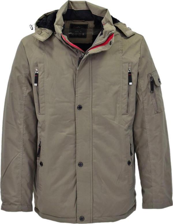 Erkek Kapüşonlu Spor Mont M3337 BGL-ST04011 - Image 1