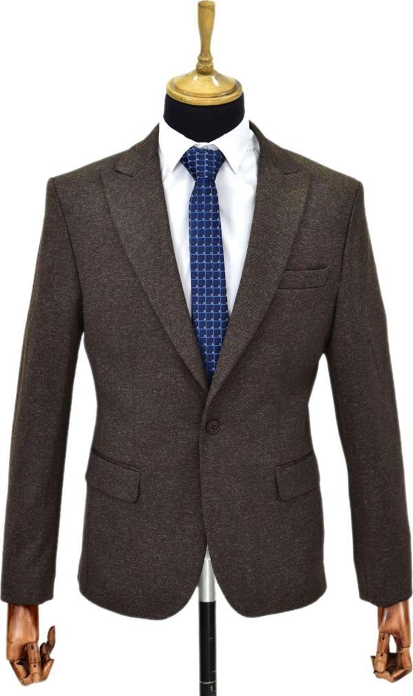 Erkek Tek Spor Ceket BGL-ST04307 - Image 1