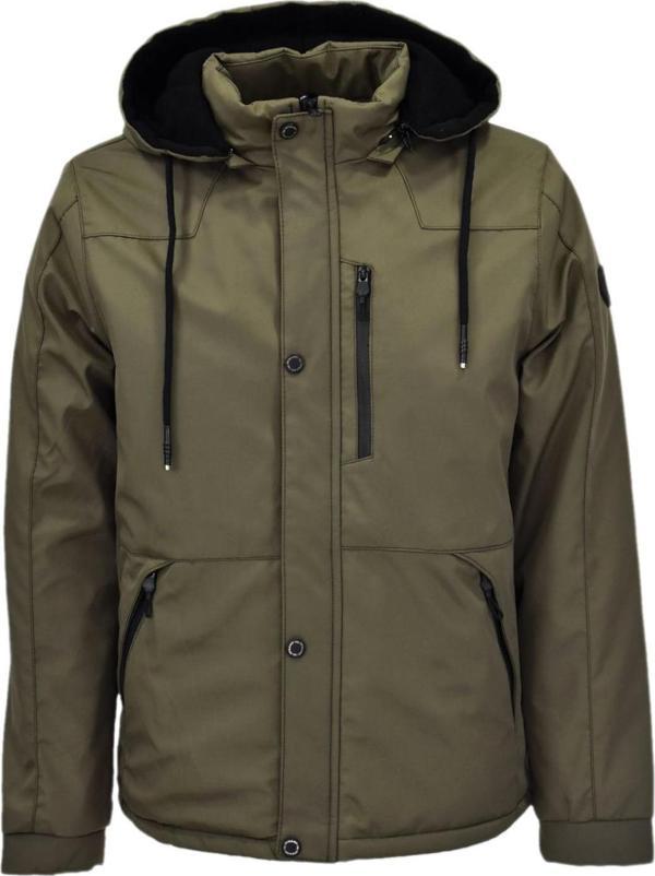 Erkek Kapüşonlu Spor Mont M3134 BGL-ST04005 - Image 1