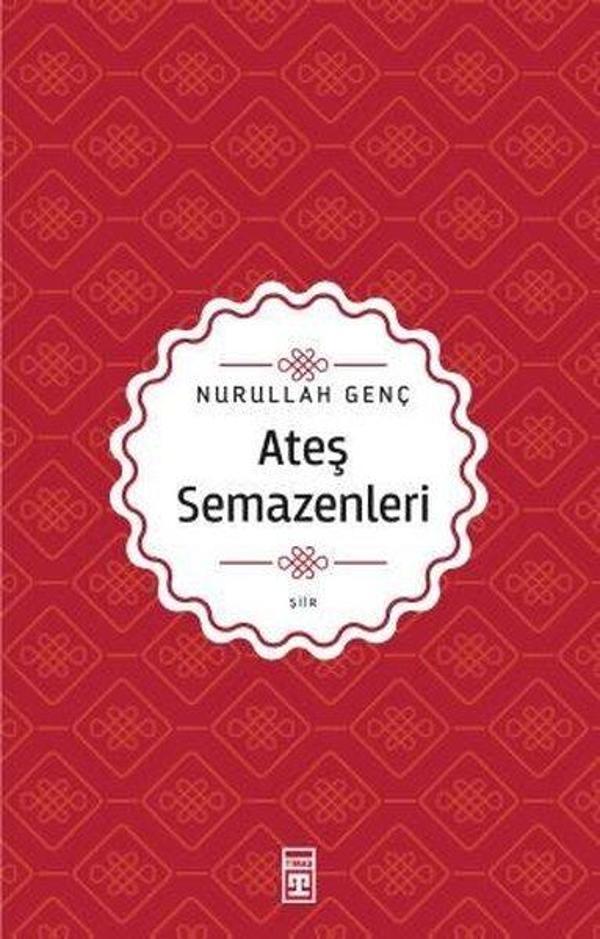 Ateş Semazenleri - Timaş Yayınları - Image 1