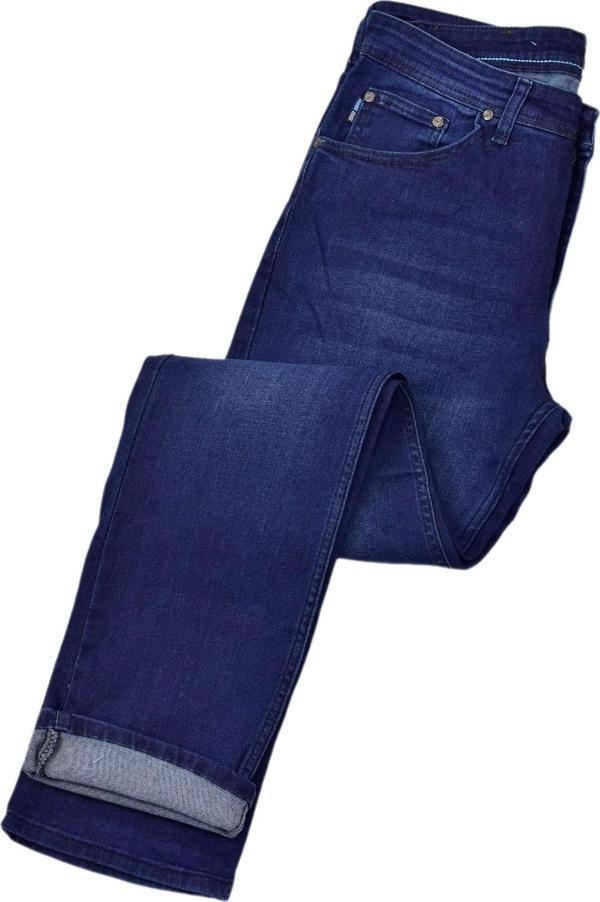Erkek Regular Fit Jeans Pantolon 320 BGL-ST04200 - Image 1