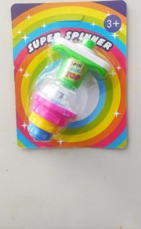 Işıklı Gökkuşağı Topaç - Image 1