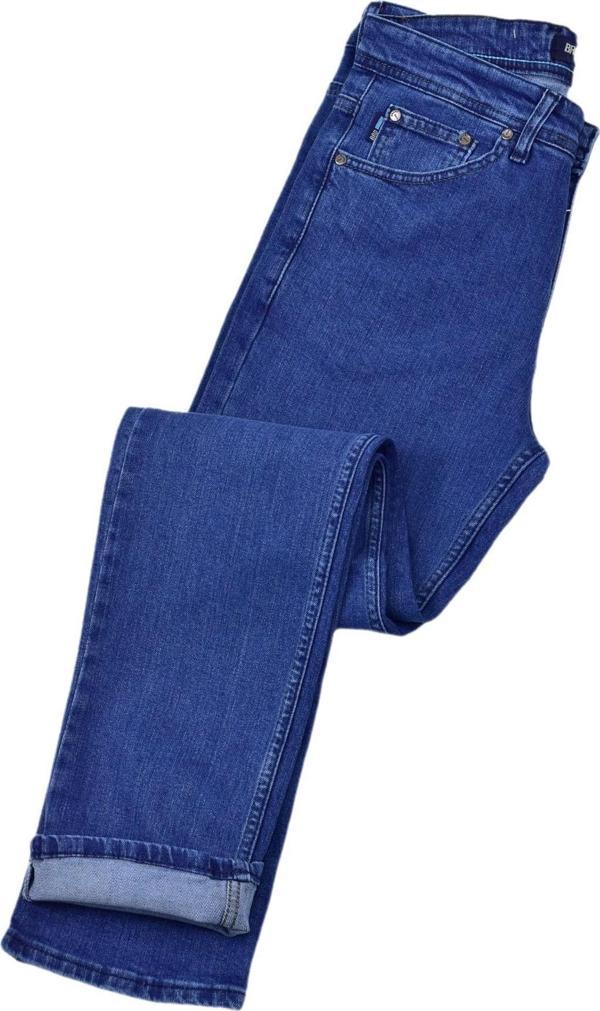 Erkek Regular Fit Jeans Pantolon 320 BGL-ST04200 - Image 1