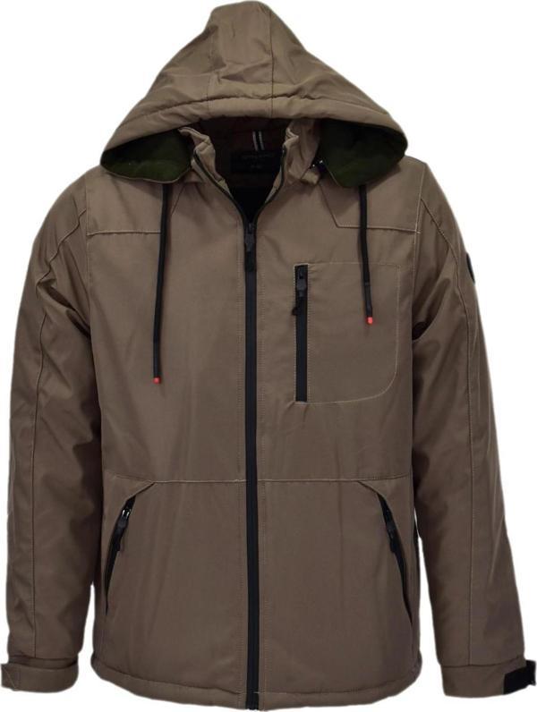 Erkek Kapüşonlu Spor Mont 3029 BGL-ST04008 - Image 1