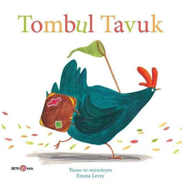Beta Kids Tombul Tavuk - Beta Kids - Image 1