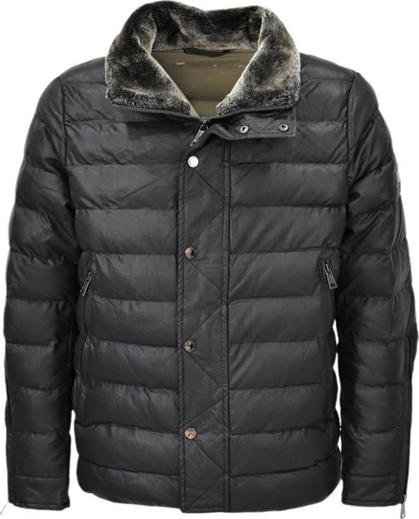 Erkek Suni Deri Spor Mont M1211 BGL-ST04016 - Image 1