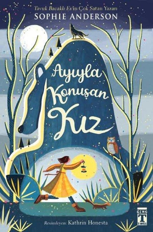 Ayıyla Konuşan Kız - Genç Timaş - Image 1