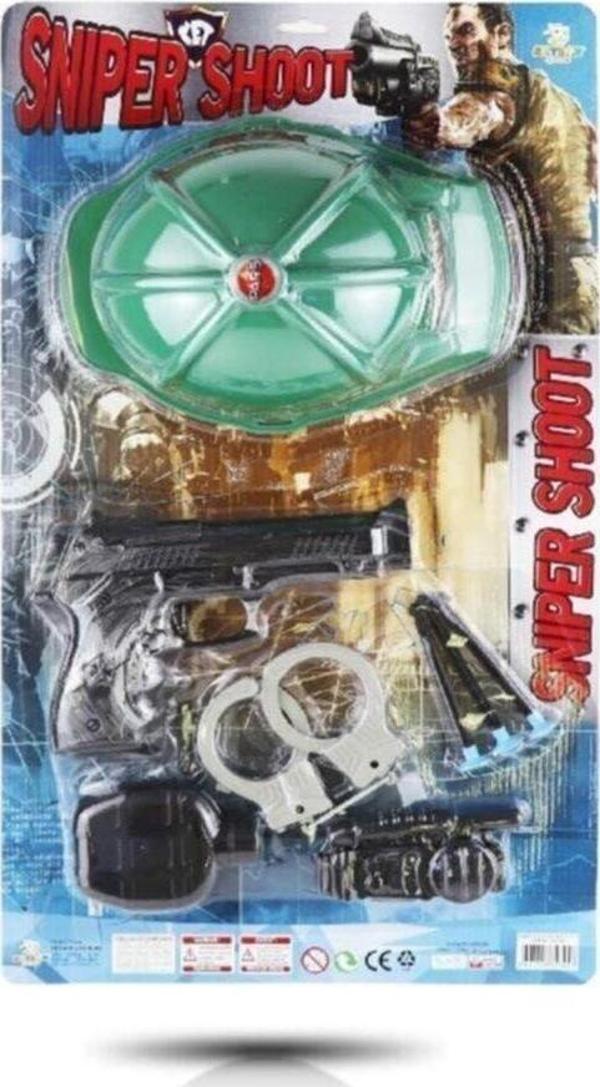 Ks-745 Küçük Kasklı Set - Image 1